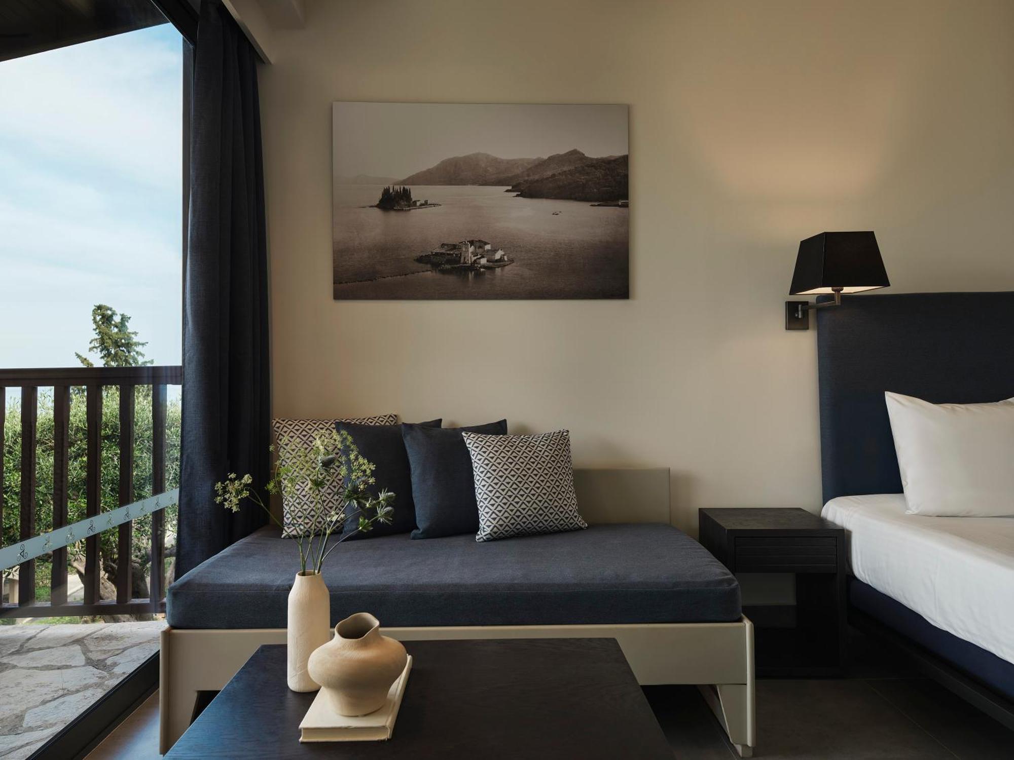 Bungalow con Vista Mare